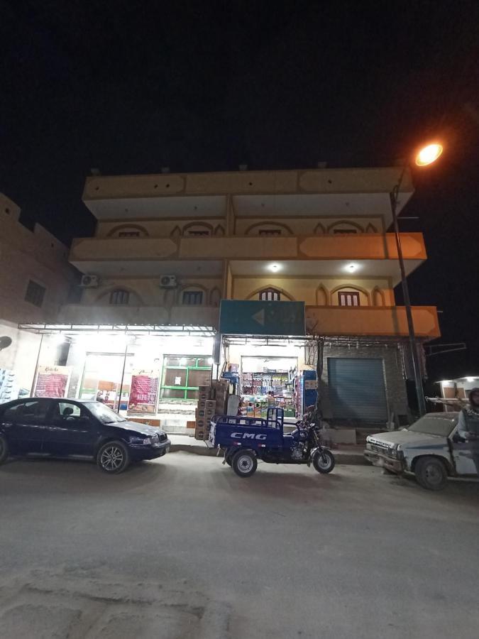 Al-Manara Hostel Siwa Oasis Exterior photo